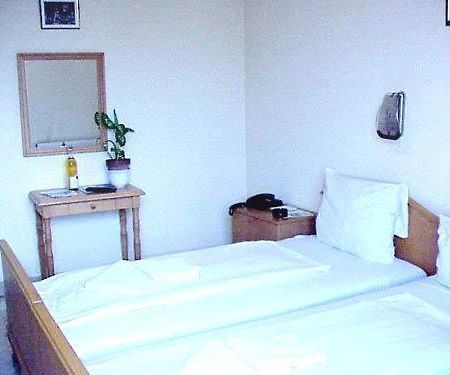 Krisztina Hotell Budapest Rom bilde