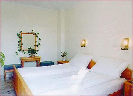 Krisztina Hotell Budapest Rom bilde