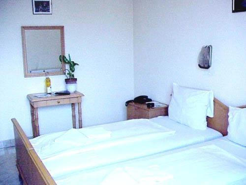 Krisztina Hotell Budapest Rom bilde